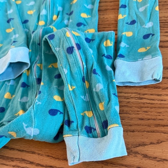 5T Cocomelon Unisex Footless Snuggie Pajamas - Picture 5 of 6